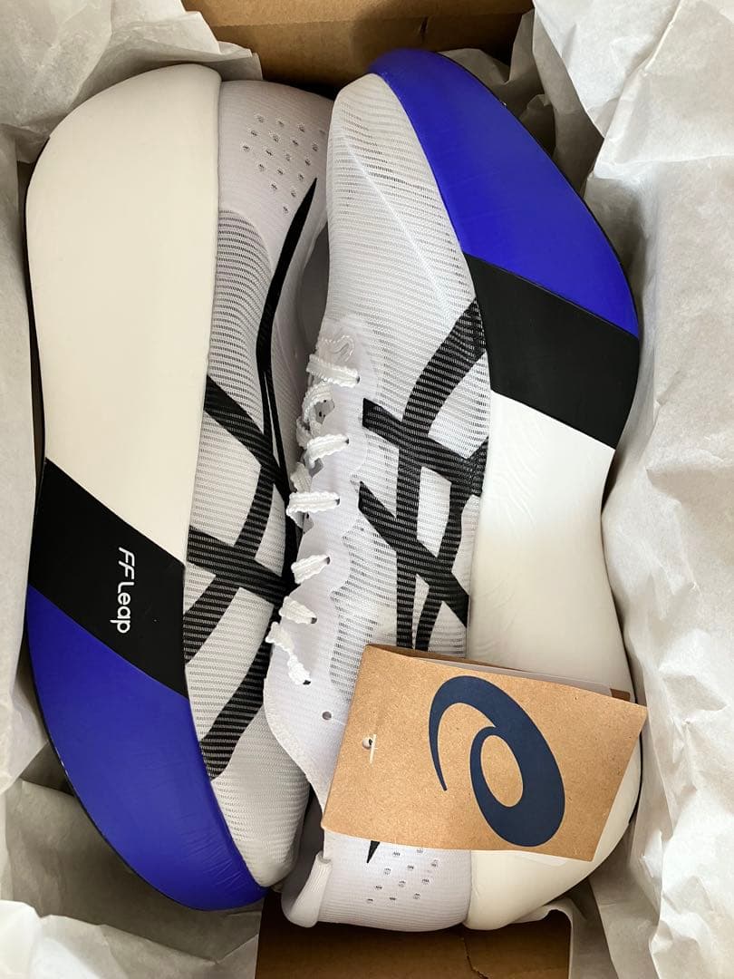 ★新色★アシックス メタスピードレイ SPEED RAY 27.5cm