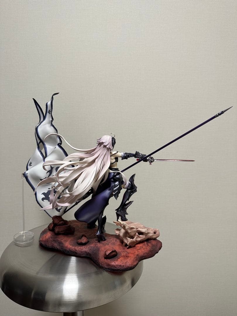 Fate/Grandorder ジャンヌダルクオルタ リコルヌ フィギュア