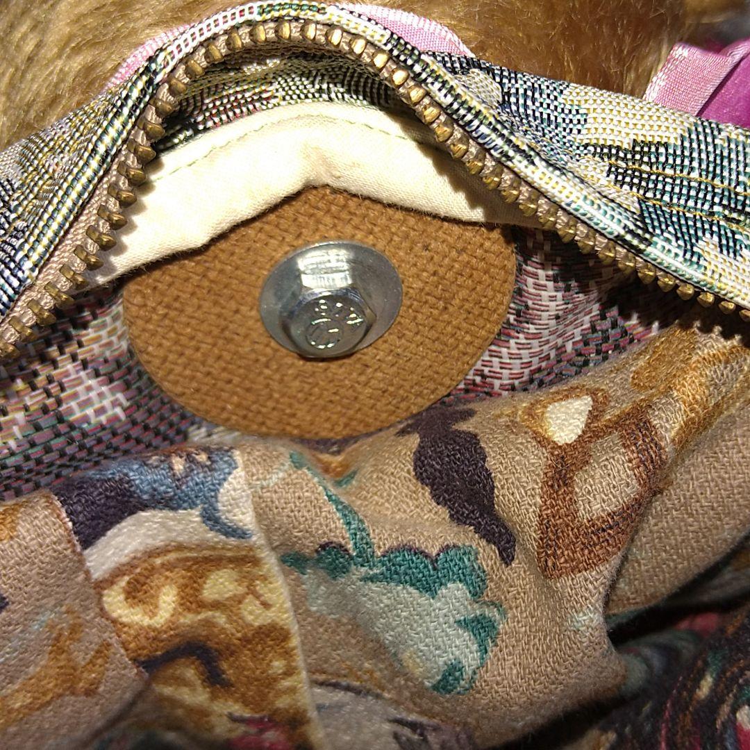 SALE•アーティストベアー♥ショルダーバッグ　最終価格