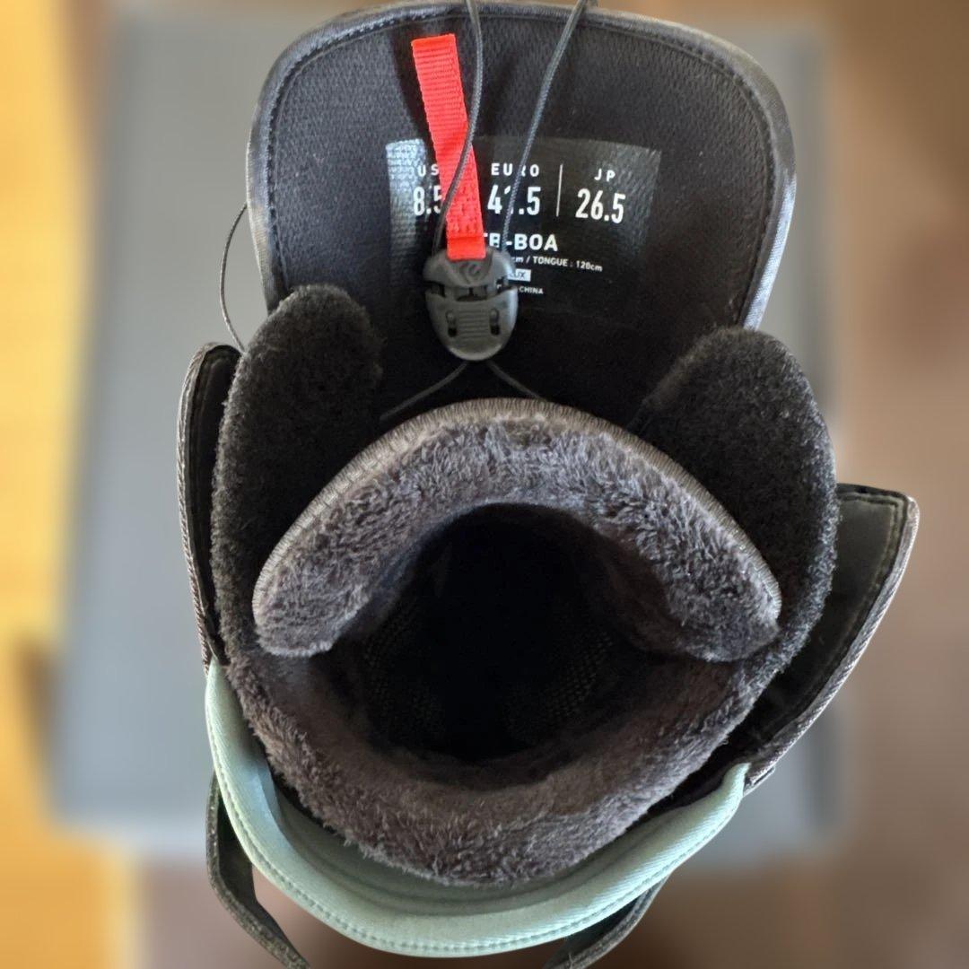 FLUX TB-BOA 26.5cm(インソール無し)