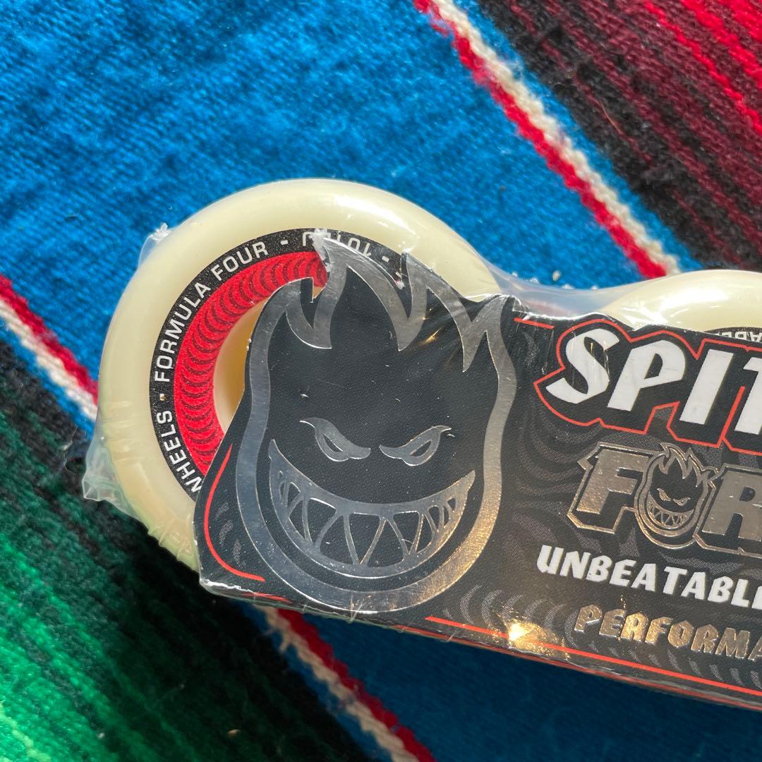 SPITFIRE フォーマル4タブレット52mm101aウィール定価¥9,130