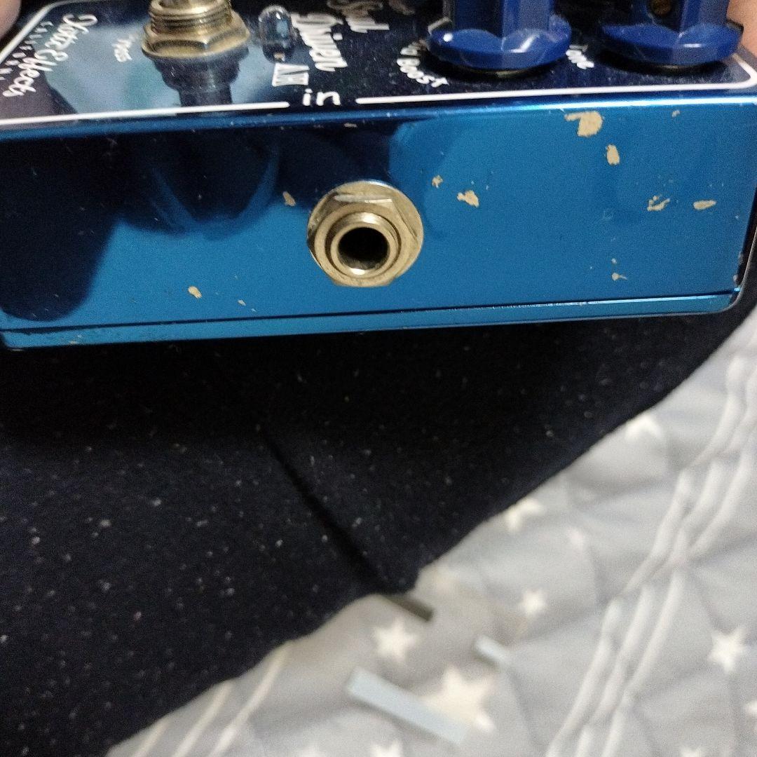 Xotic Effects Soul Driven AHモデル