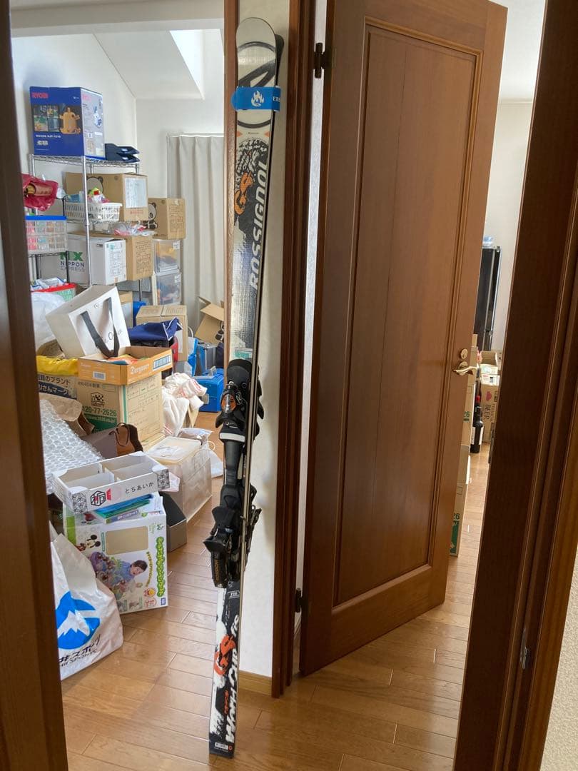 Rossignol スキー板 190cm R35 GS板