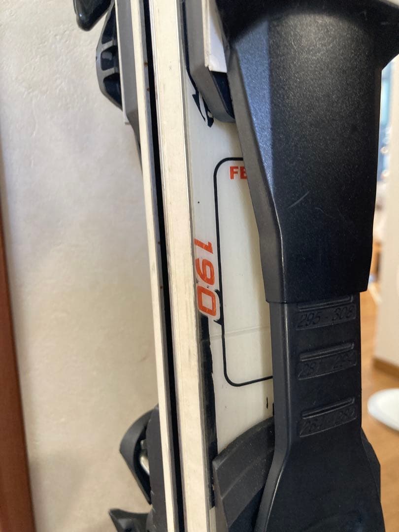 Rossignol スキー板 190cm R35 GS板