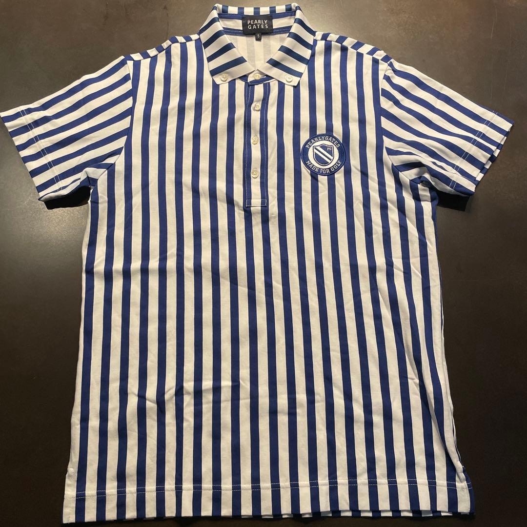 パーリーゲイツゴルフシャツ3枚セットサイズ５