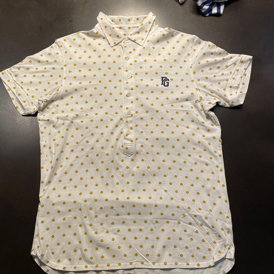 パーリーゲイツゴルフシャツ3枚セットサイズ５
