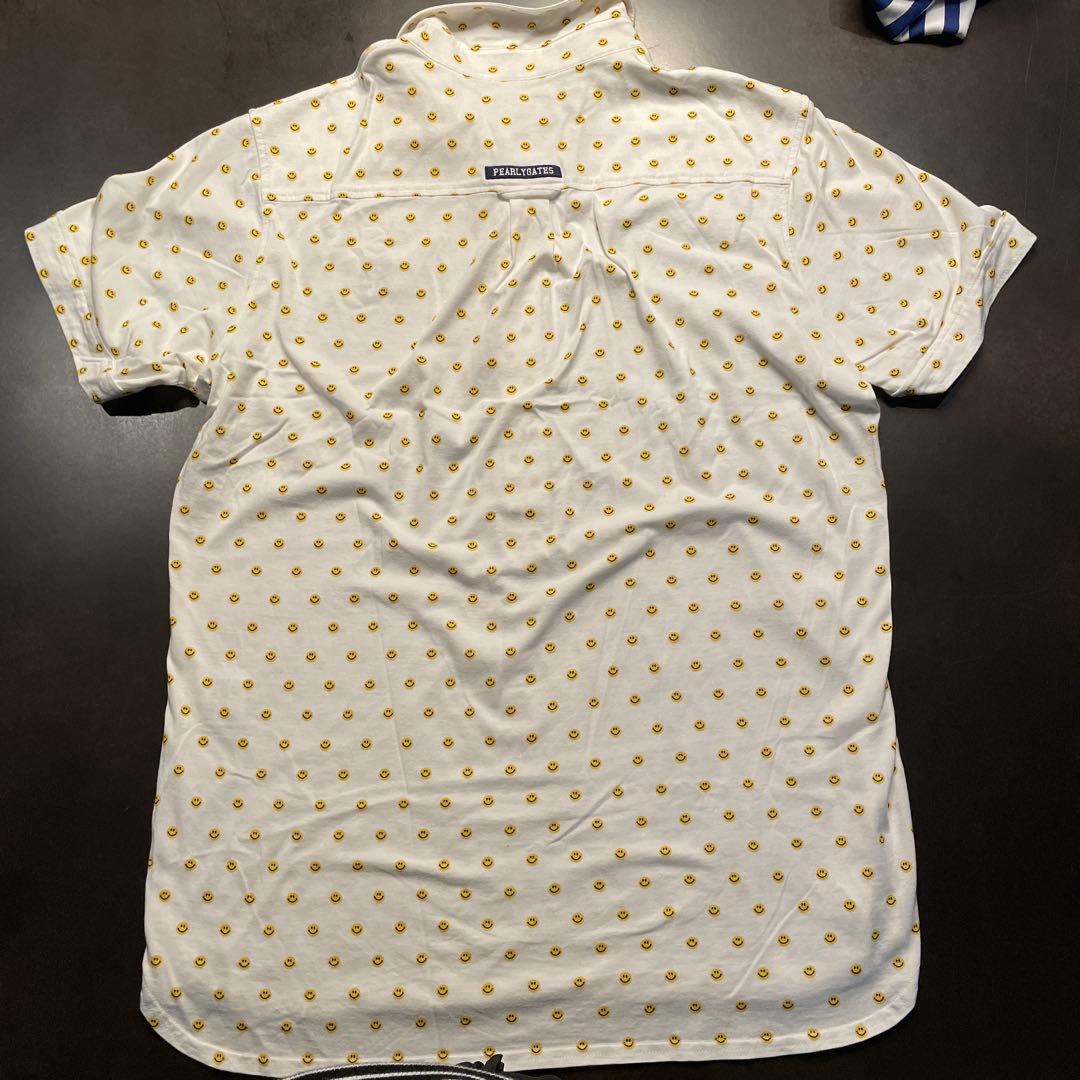 パーリーゲイツゴルフシャツ3枚セットサイズ５