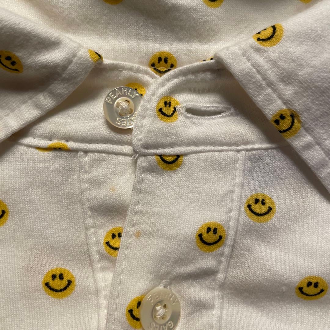 パーリーゲイツゴルフシャツ3枚セットサイズ５