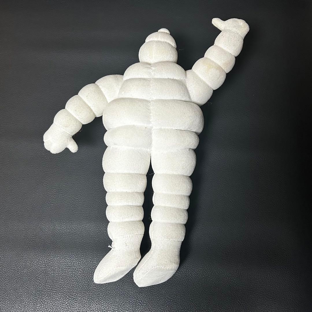【激レア】【非売品】【ミシュランタイヤ】ビバンダムぬいぐるみ