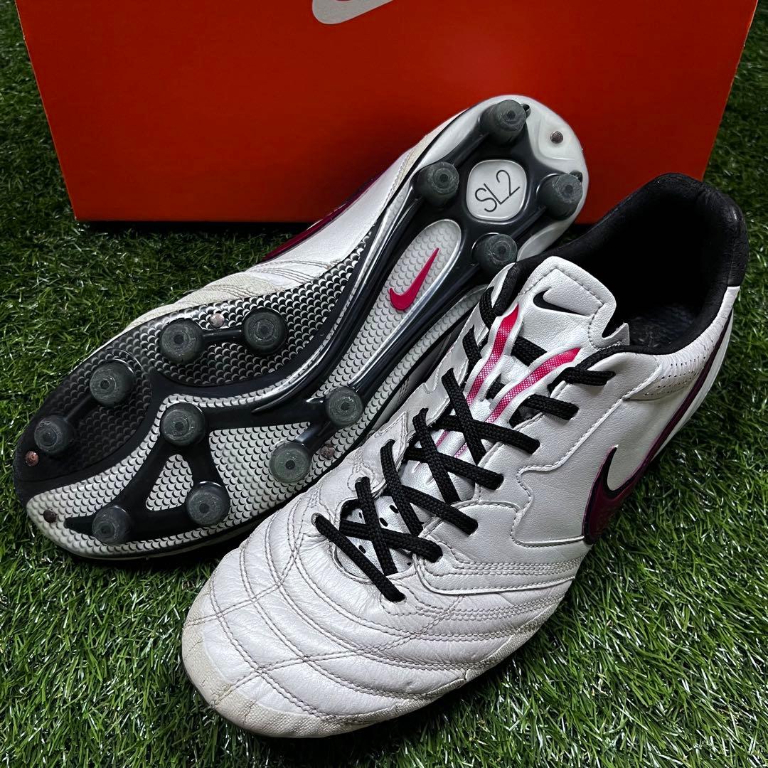 NIKE Tiempo SuperRigera Ⅱ HG-E AF