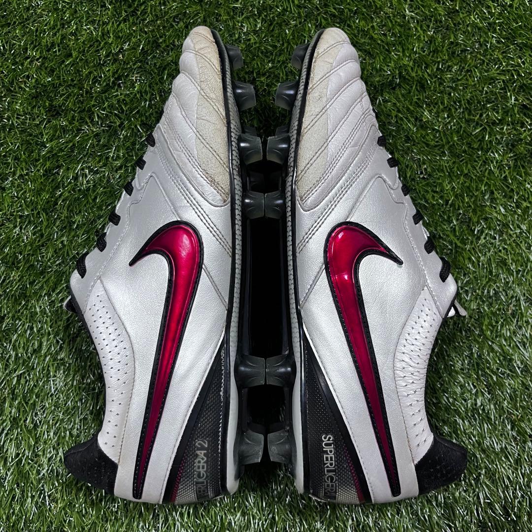 NIKE Tiempo SuperRigera Ⅱ HG-E AF