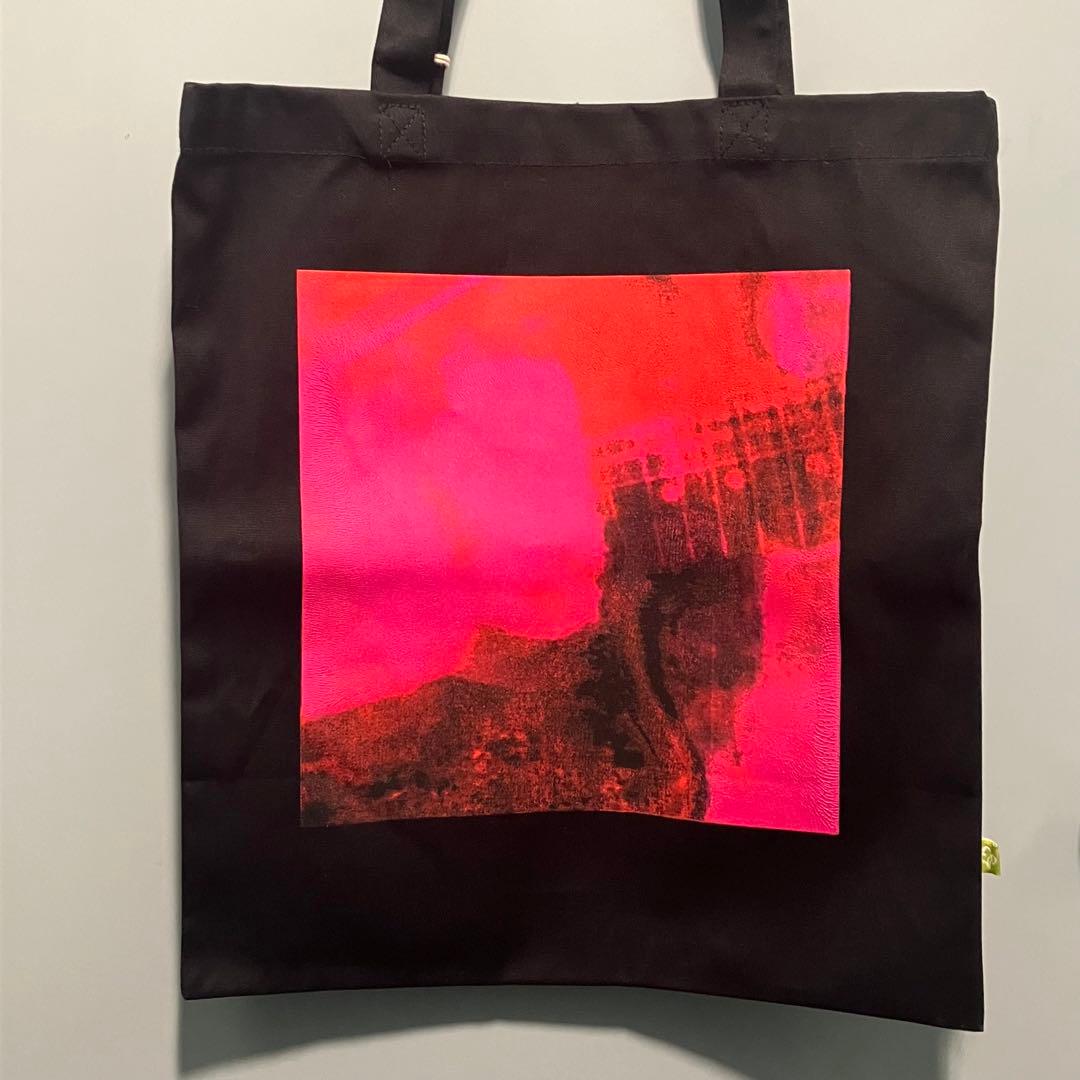 ロンドン公演 My Bloody Valentine トートバッグ