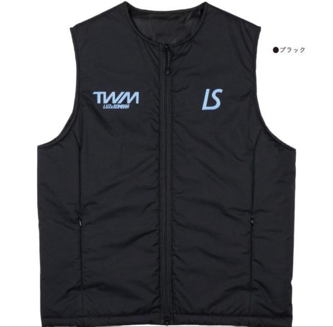 LUZeSOMBRA ルースイソンブラ サーモライト ベスト L1252256