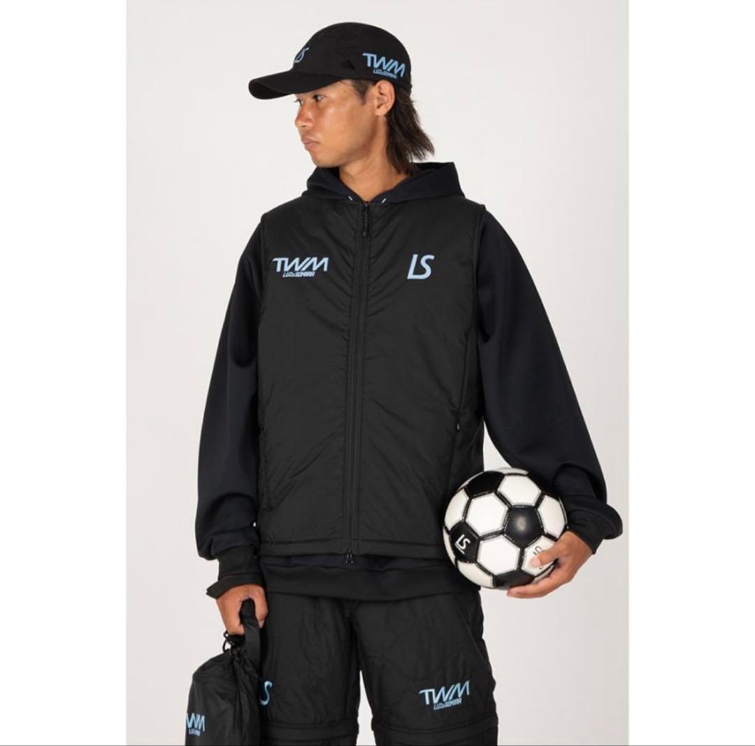 最終価格　LUZeSOMBRA ルースイソンブラ サーモライト ベスト