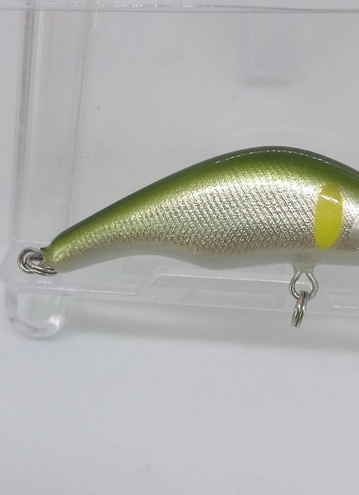 新品　Handmade Lure Studio MORPHO　Rh 52HS