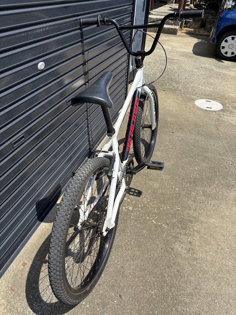 SE BIKES SO CAL FLYER 24インチ bmx