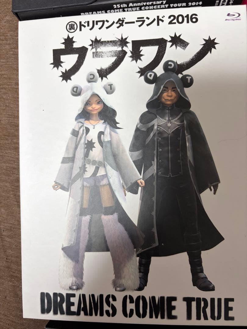 ドリカムDVD 7枚セット