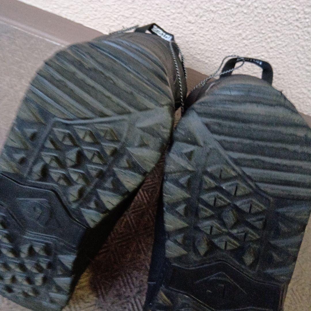 バートン スノーボードブーツ 黒