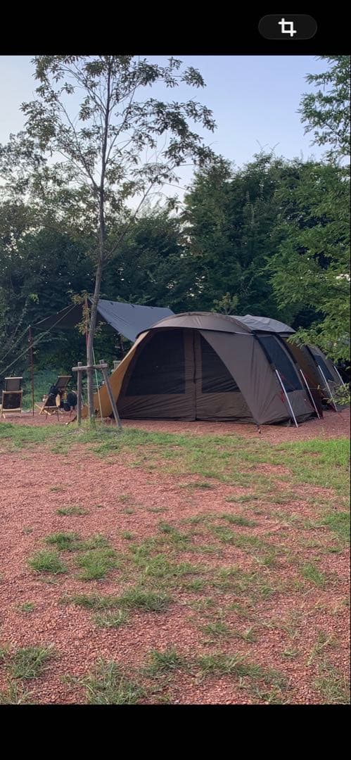 コールマンアテネトンネルテント　3点セット