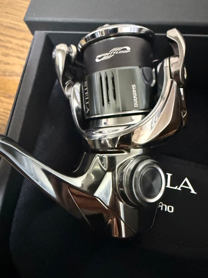 シマノ 22ステラ 1000SSPG リール SHIMANO 2500 2000