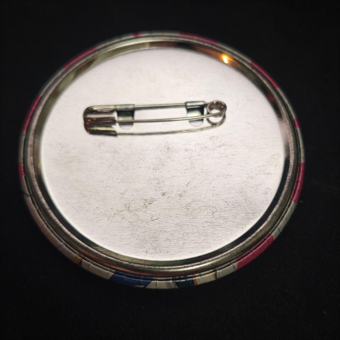 名探偵コナン 北栄町観光協会 缶バッジ 安室透