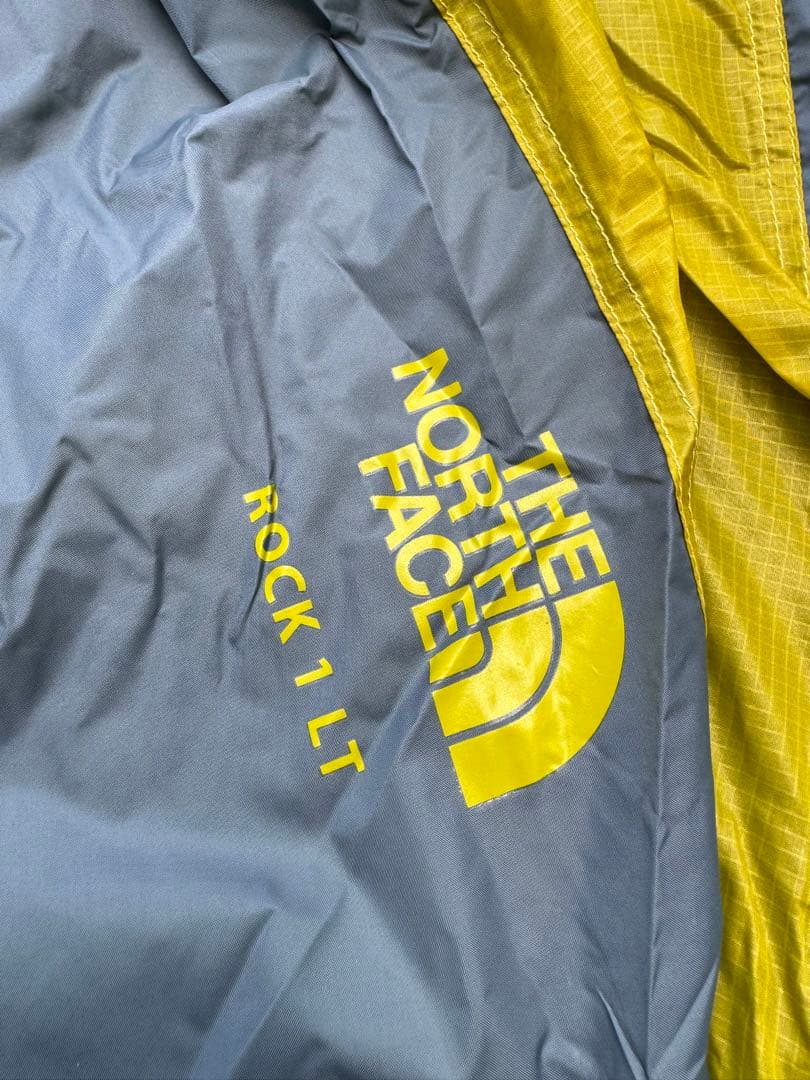 THE NORTH FACE ROCK 1 LT テント