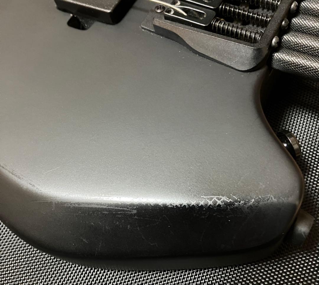 ギター HEX Guitars / N400 Black