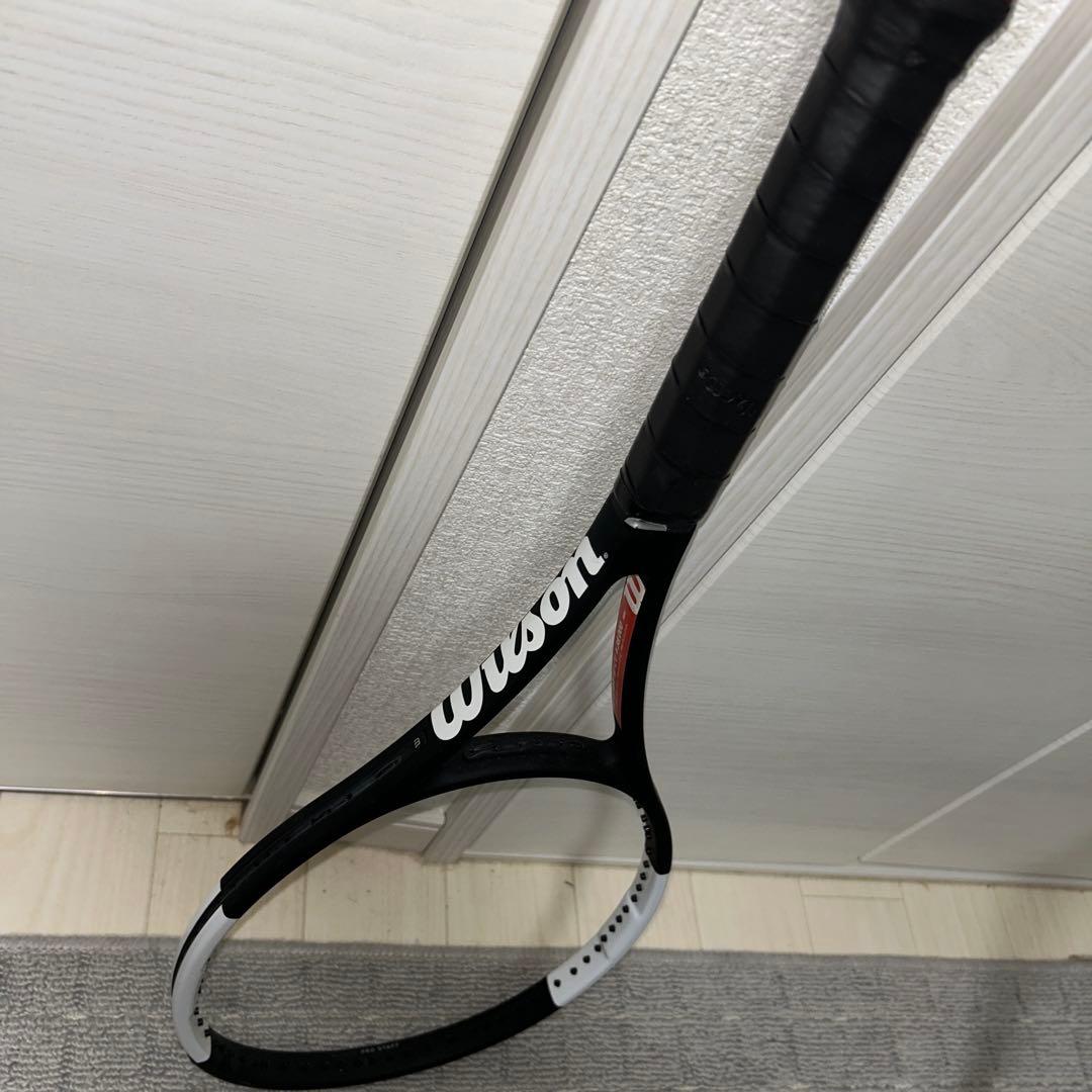 硬式、Wilsonテニスラケット、プロスタッフ
