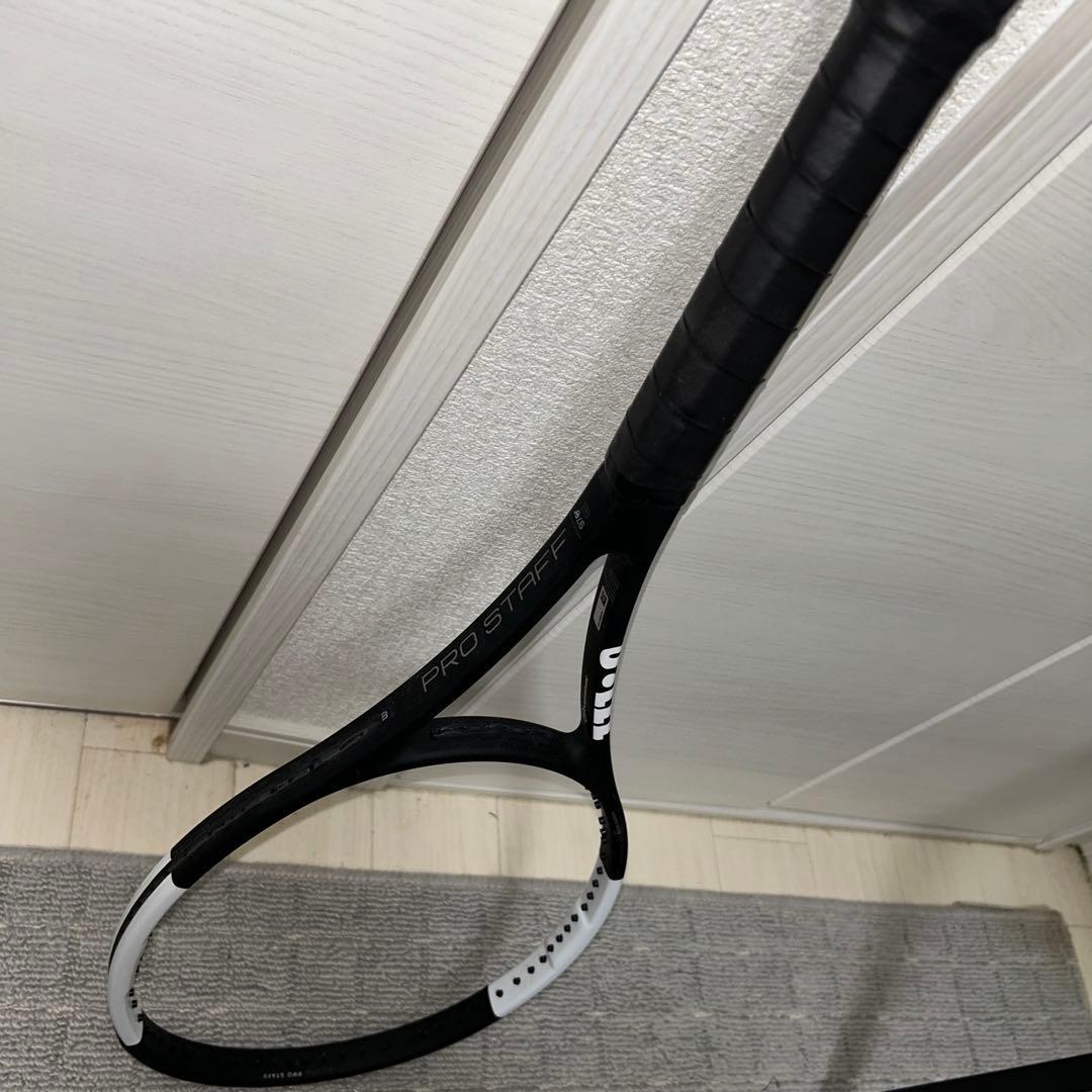 硬式、Wilsonテニスラケット、プロスタッフ