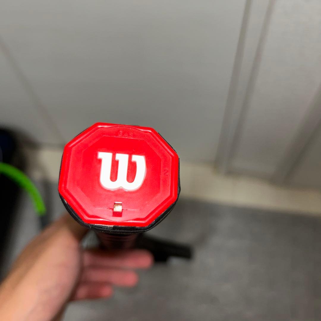硬式、Wilsonテニスラケット、プロスタッフ