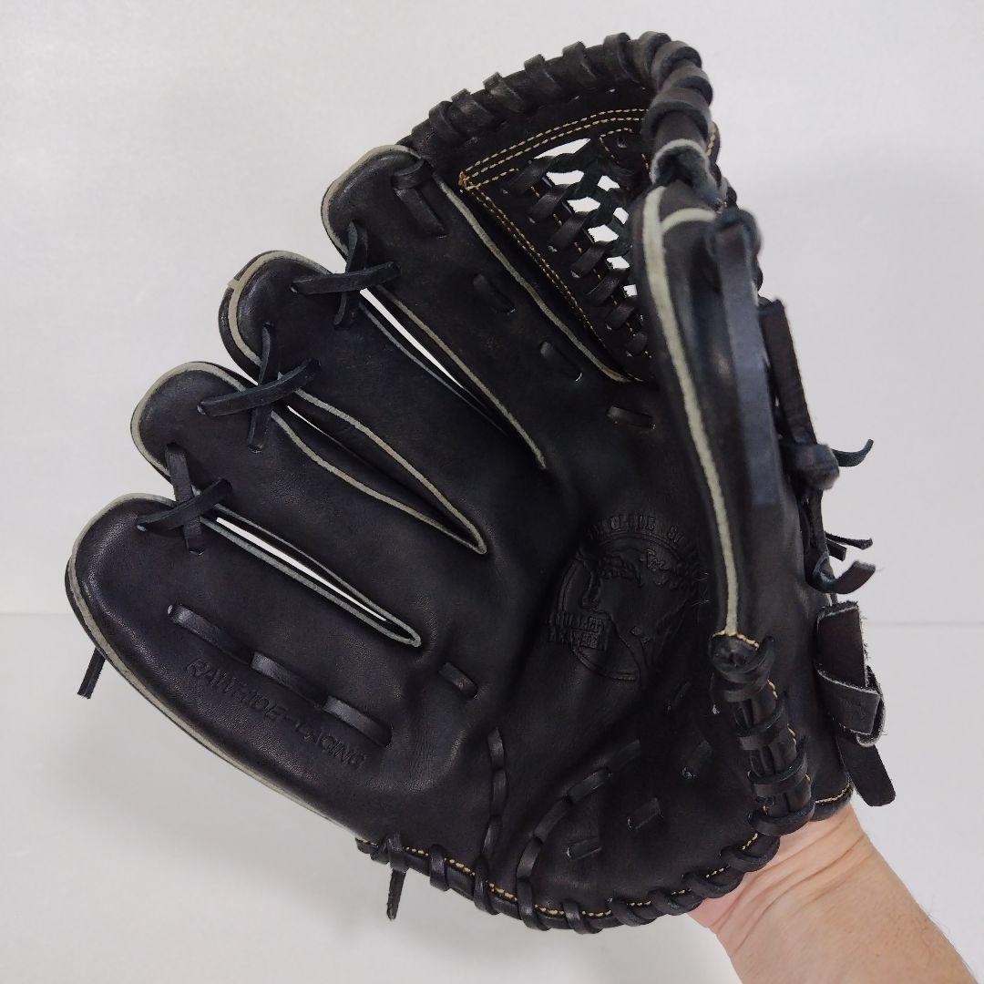 SSK 軟式グローブ 左用 スーパーソフト SSG-760 オールラウンド用