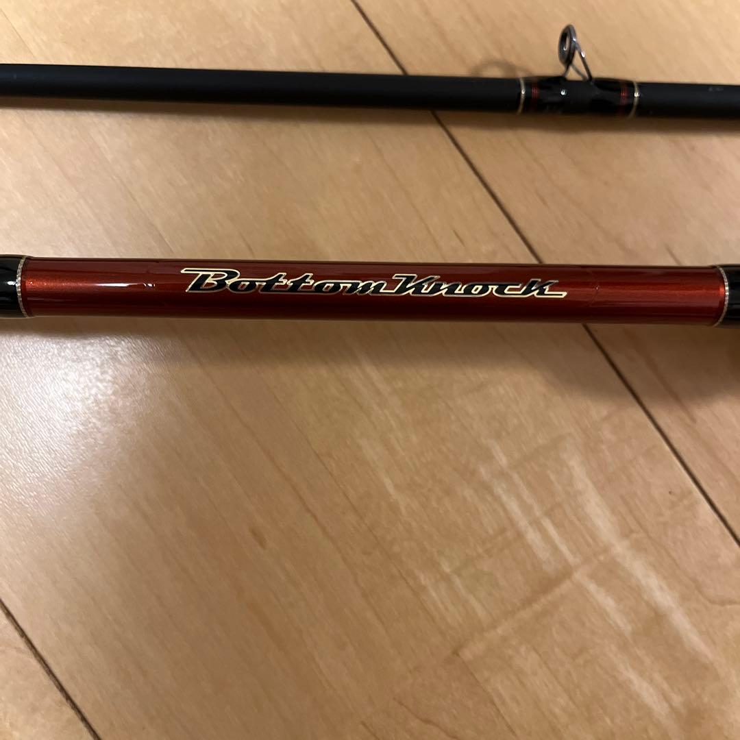 【美品】SHIMANO シマノ ボトムノック B710H