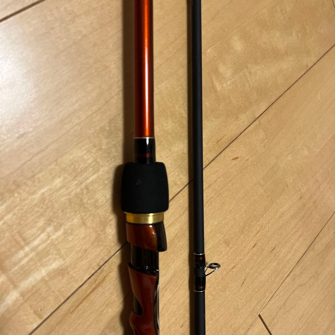 【美品】SHIMANO シマノ ボトムノック B710H