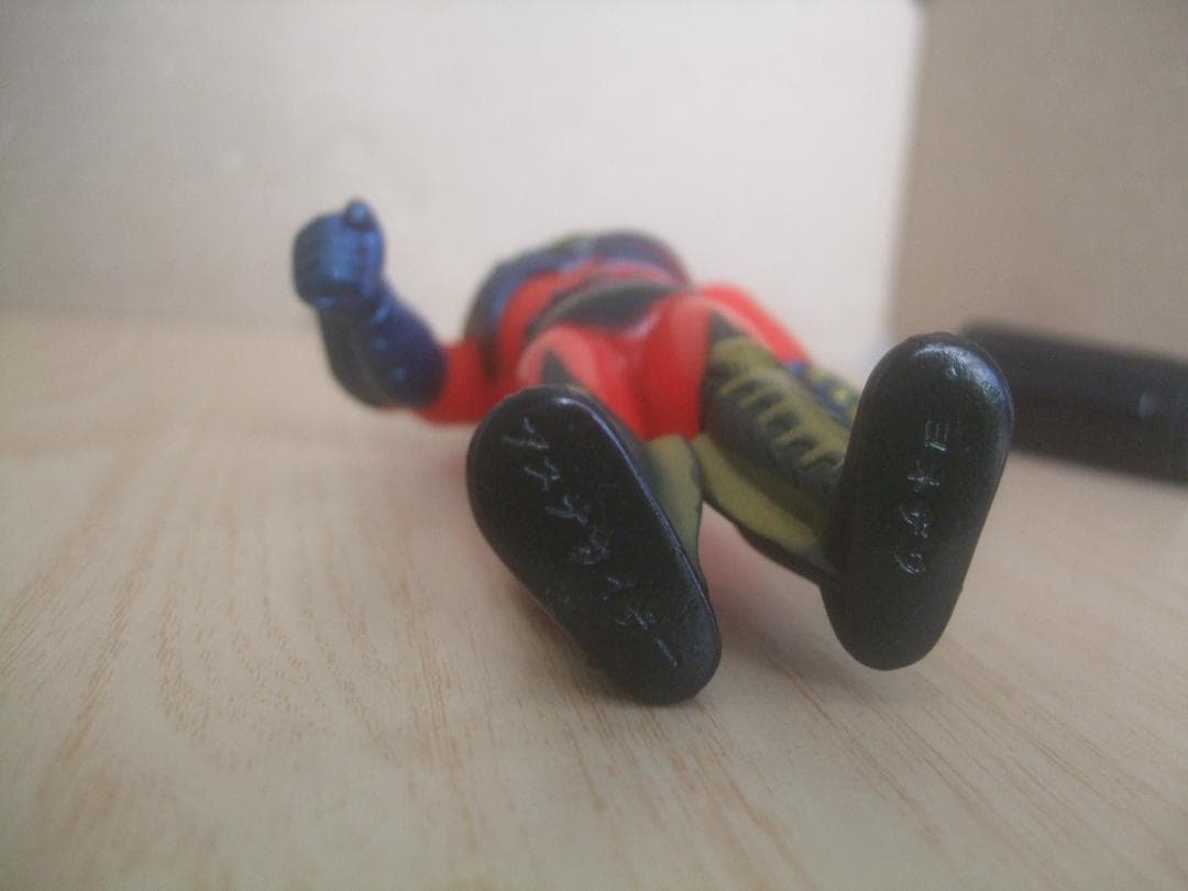 ヨネザワ★アステカイザー★ソフビ★円谷プロ・ダイナミック企画