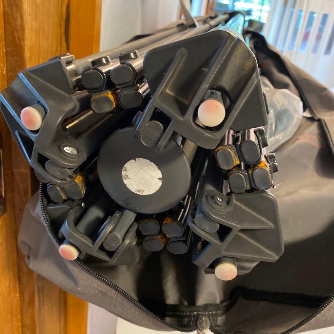 【サビあり】コールマン インスタントバイザーシェードⅡ L＋