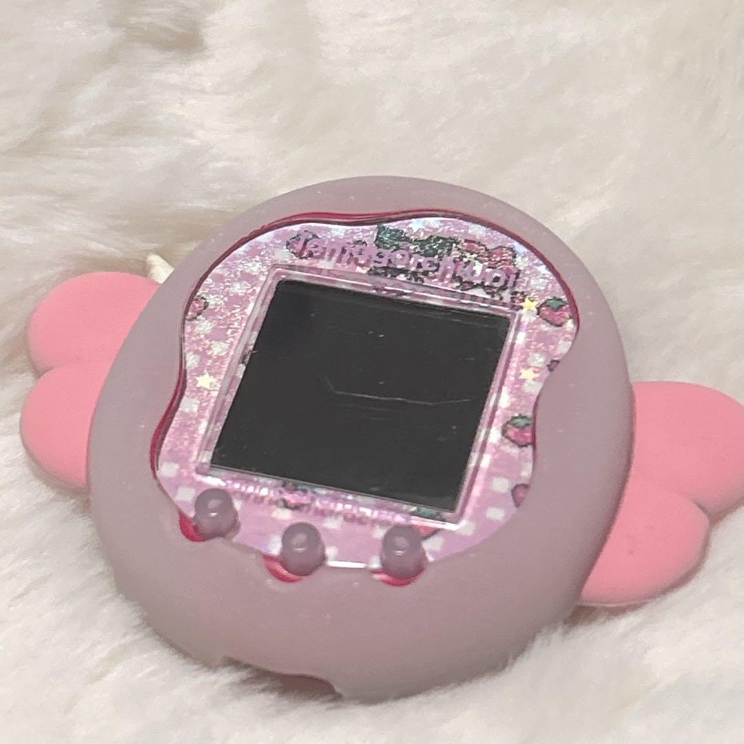 Tamagotchiuni UNIサンリオ【マイメロカスタム済み】
