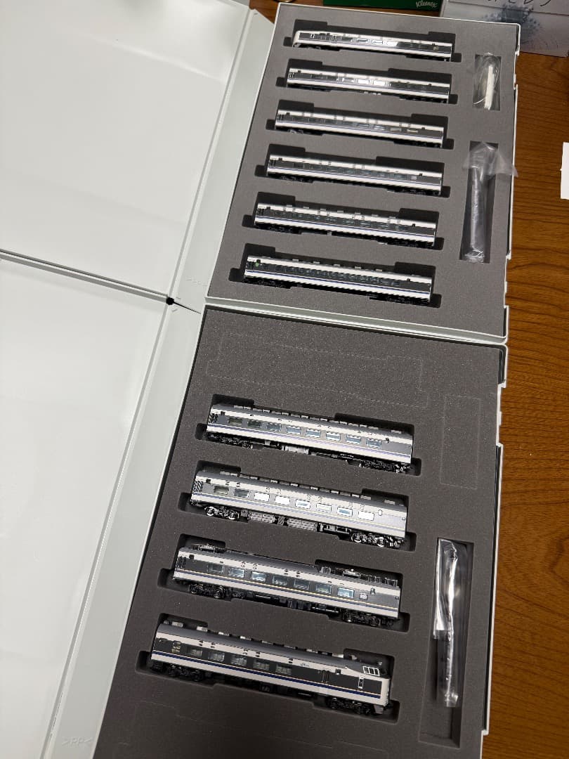 TOMIX 92956+92798+92930 583系 20両セット 室内灯付