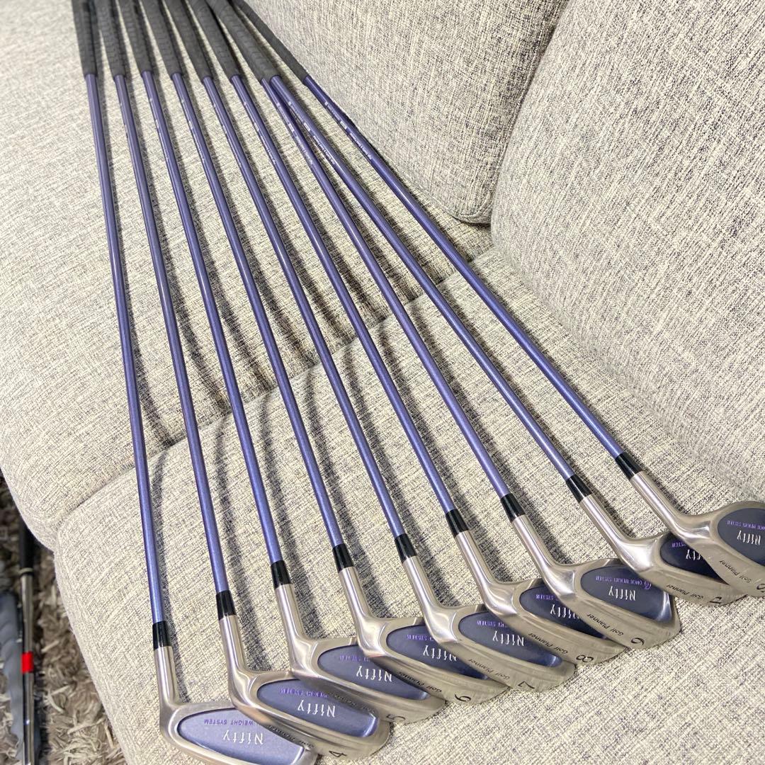 Golf Planner ゴルフプランナー⭐️ゴルフクラブセット　14本