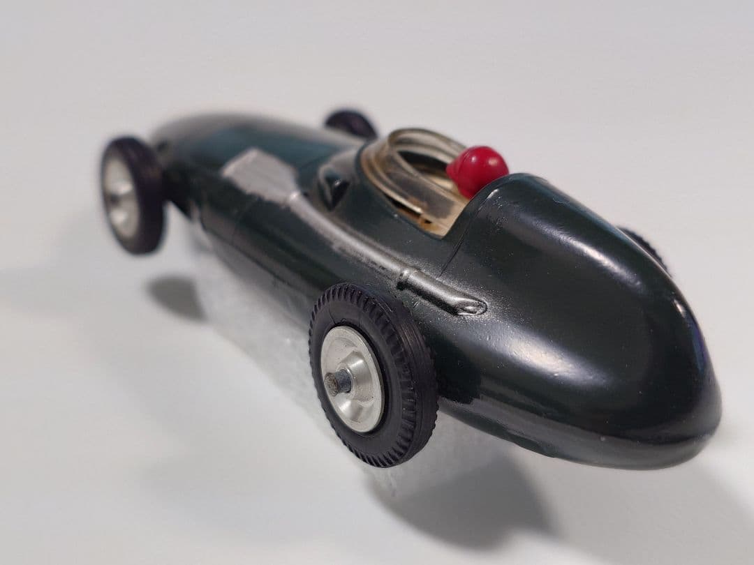 SOLIDO REF 104 VANWALL （②green）