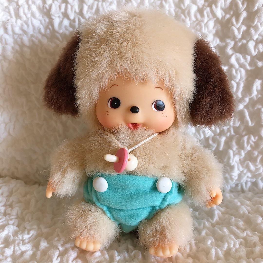 希少　ベビチッチ　お友達　イヌのパピー　セキグチ