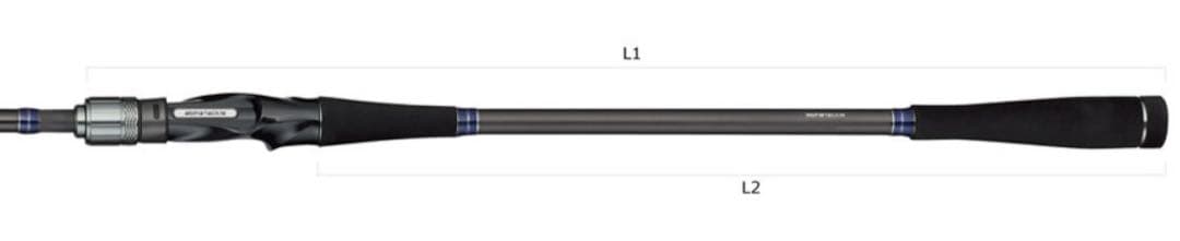 エギダコFT 180MH アルファタックル　未使用品