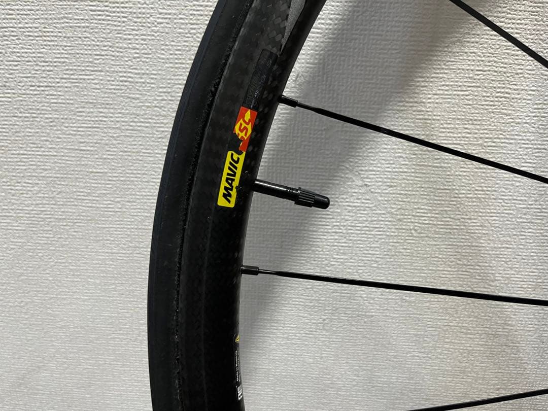 Ksyrium Pro Carbon SL T マビック　カーボンチューブラー