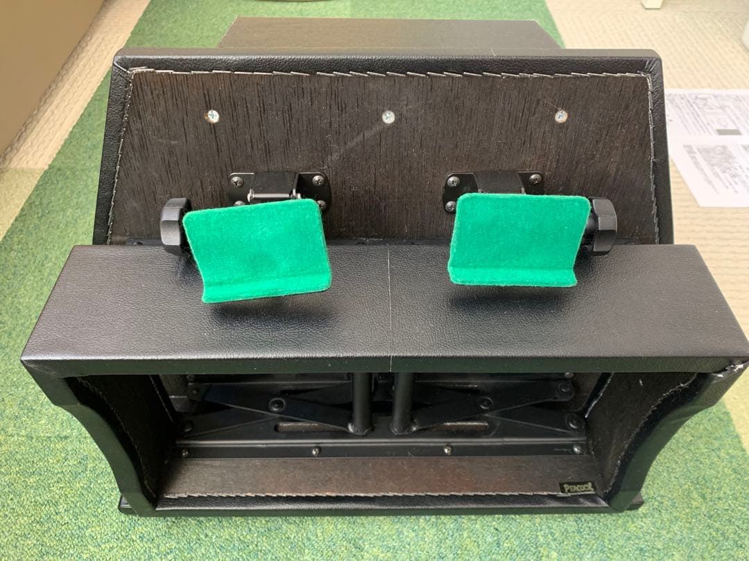 AX-100 ピアノ補助ペダル吉澤 PEACOCK