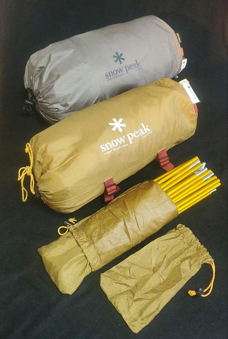 peak X-tripper GORE-TEX tripper セット