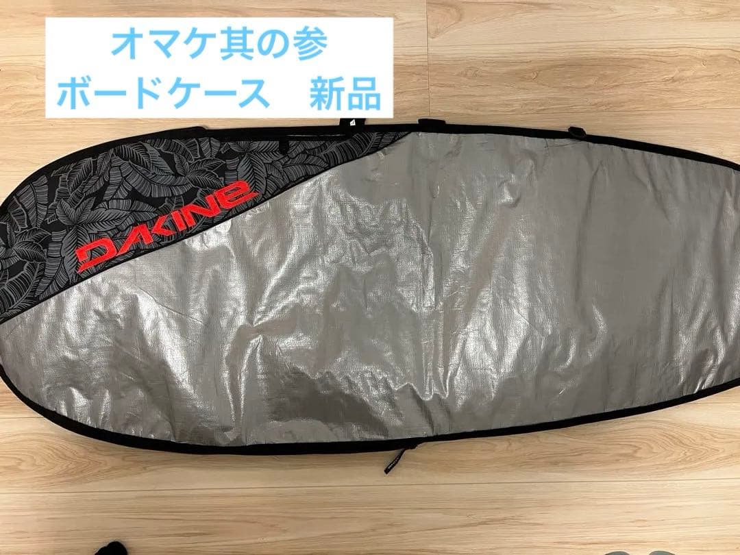 【新品・未使用】Placebo goblin【5’6”】ショート