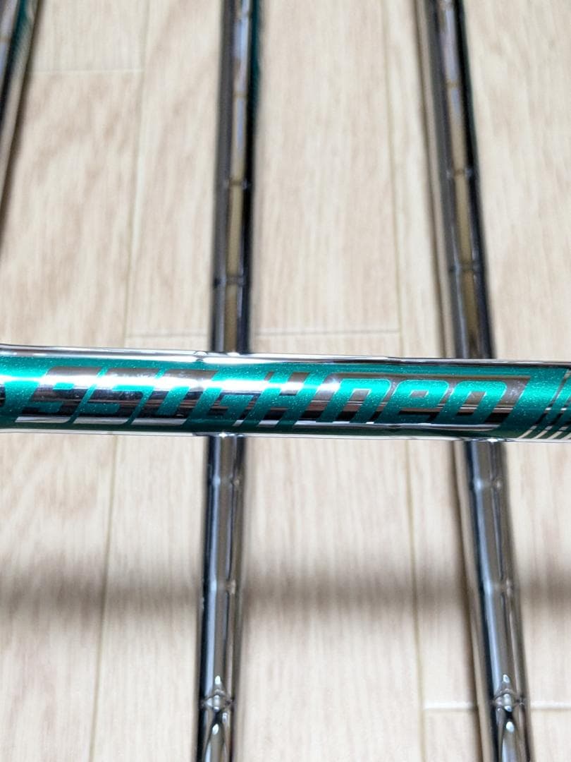 テーラーメイド P790 アイアン5本 950GH neo「S」