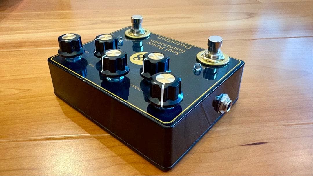 ギター Soul Power Instruments 78Distortion