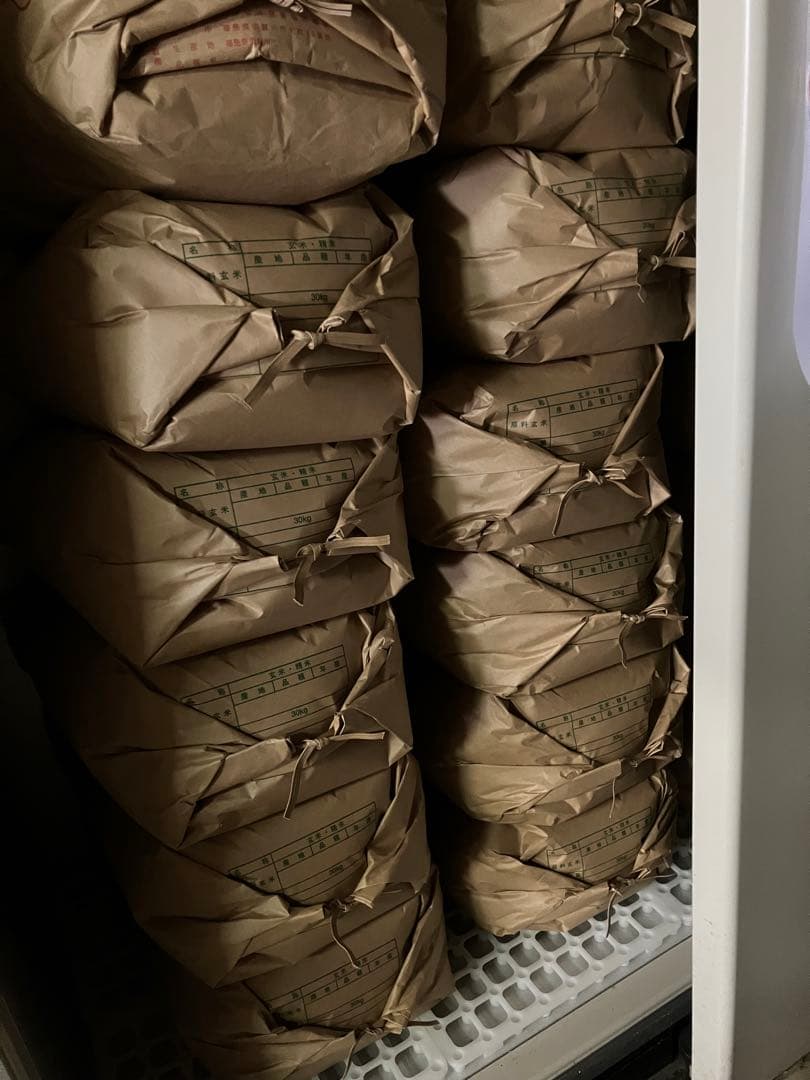 農家直送　10キロ　玄米　令和7年産コシヒカリ　福島県産②