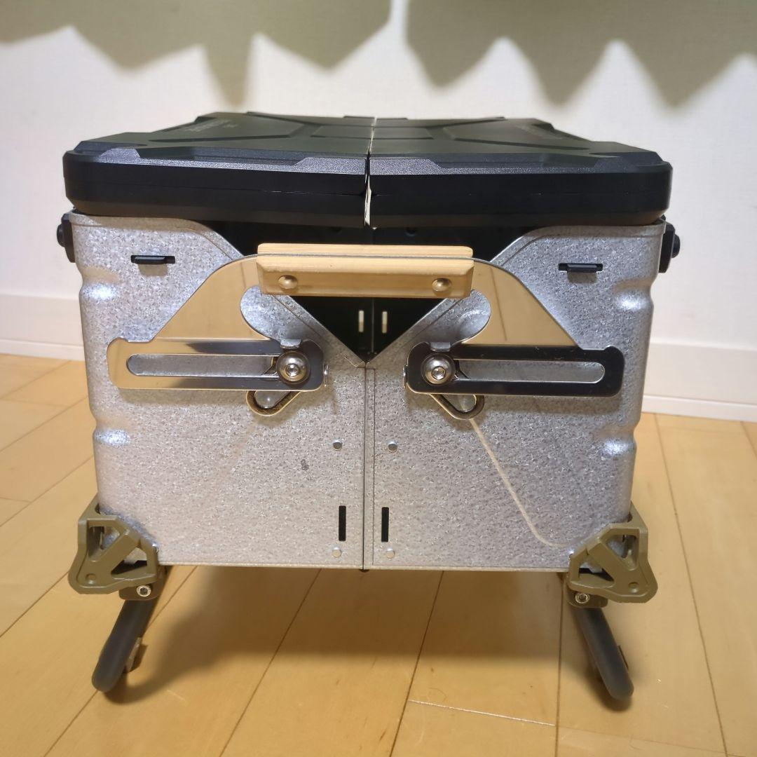 シェルフコンテナカスタムセット ロックフィールドイクイップメント+バリスティクス