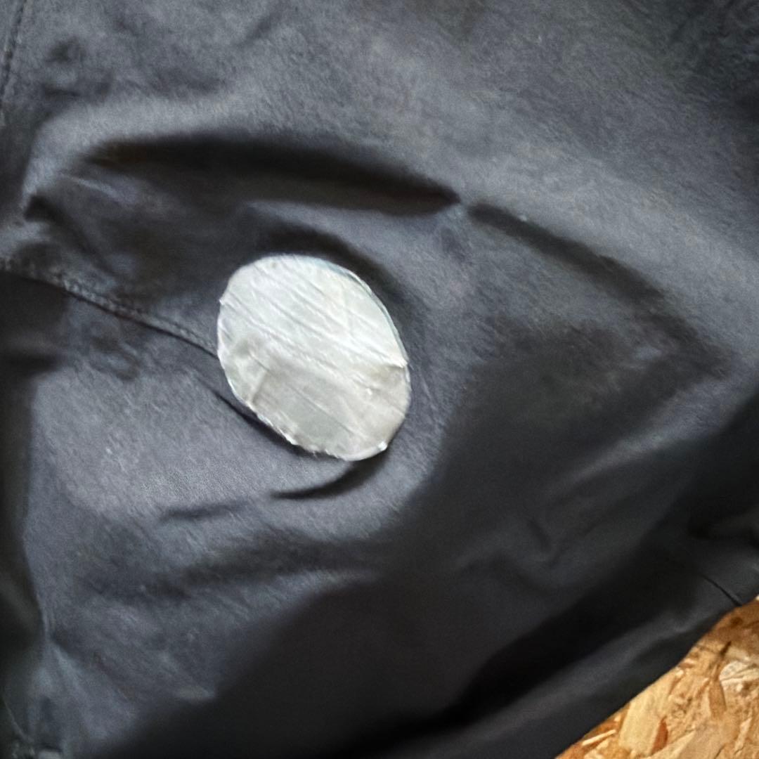 Daiwa GORE-TEX フード付きレインウェア